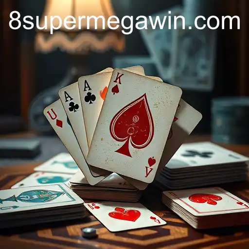 Exploring the World of Card Games: The Art of Supermegawin