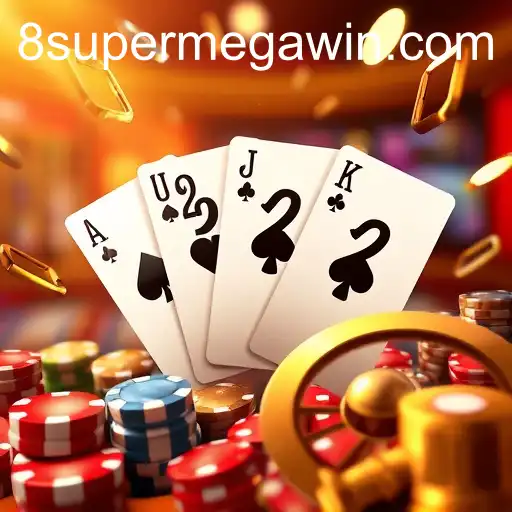 The Thrilling World of Casino Games: Unveiling the Supermegawin