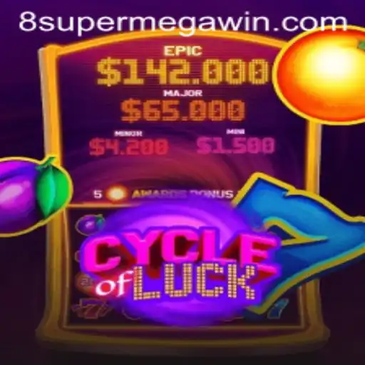 Cycle of Luck: Discover the Thrilling Journey to a Super Mega Win