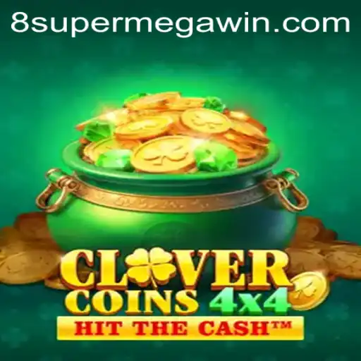 Experience the Thrill of CloverCoins4x4 and Unlock the SuperMegaWin