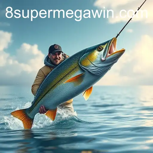 The Rise of Online Fishing and the Allure of 'Supermegawin'